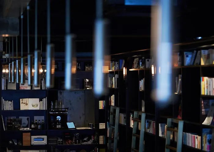 Book And Bed Tokyo Asakusa